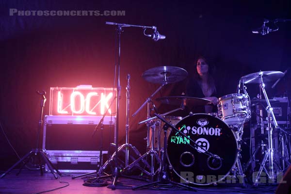 LOCK - 2016-03-07 - PARIS - Olympia - 